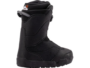 Topánky SNB NITRO FLORA BOA black - 250, black