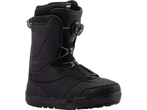 Topánky SNB NITRO FLORA BOA black - 250, black