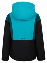 Bunda ZIENER ABBE-Z Junior - 116, růžová