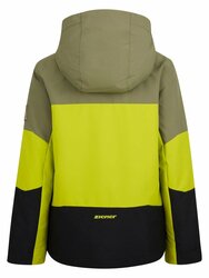 Bunda ZIENER AGIMO-Z - 116, zelená