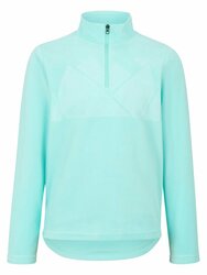 Mikina ZIENER JONKI-Z Junior - 152, zelená