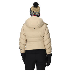 Dámska bunda SPYDER Haven Jacket - 10, sanddune