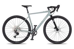 Bicykel 4EVER GROMVEL ELITE - 55, ghost pearl