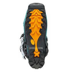 Lyžiarske topánky SCARPA GEA LADY 4.0 - 260, aqua/black