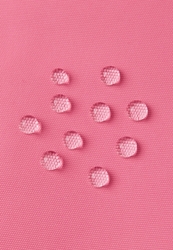 Detské membránové zimné nohavice Reima Terrie - 116, soft coral