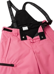 Detské membránové zimné nohavice Reima Terrie - 116, soft coral