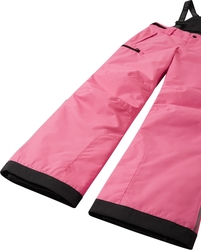 Detské membránové zimné nohavice Reima Terrie - 116, soft coral