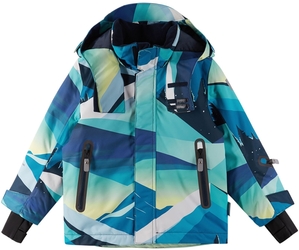 Detská bunda s membránou Reima Kairala