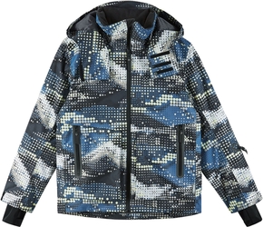 Detská zimná bunda s membránou Reima Tirro