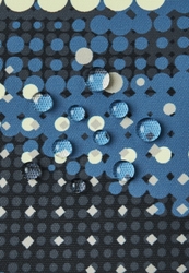 Detská zimná bunda s membránou Reima Tirro - 146, black