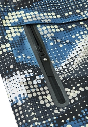 Detská zimná bunda s membránou Reima Tirro - 146, black