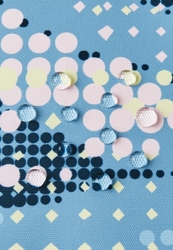 Bunda Reima POSIO s detskou membránou - 128, frozen blue