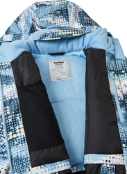 Bunda Reima POSIO s detskou membránou - 128, frozen blue