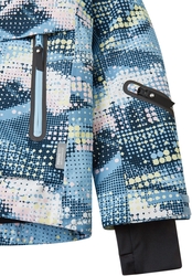 Bunda Reima POSIO s detskou membránou - 128, frozen blue