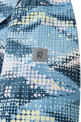 Bunda Reima POSIO s detskou membránou - 128, frozen blue