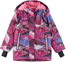 Bunda Reima KIIRUNA s membránou detská