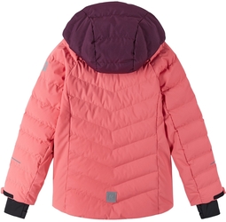 Bunda Reima LUPPO - 152, pink coral