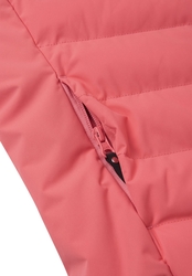 Bunda Reima LUPPO - 152, pink coral