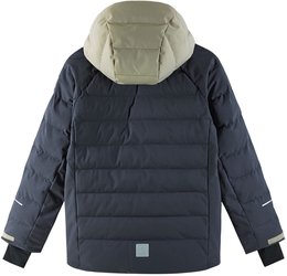 Bunda Reima KUOSKU detská - 146, black