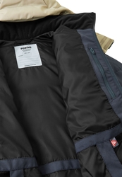 Bunda Reima KUOSKU detská - 146, black