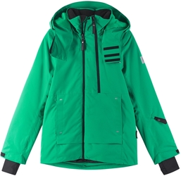 Detská bunda Reima TIETEN s membránou