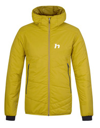 Bunda Hannah Gabber Hoody - L, antique moss