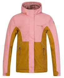 Bunda Hannah Vala JR - 110-116, rosette/golden brown