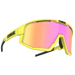 Okuliare BLIZ FUSION - MATTE NEON YELLOW