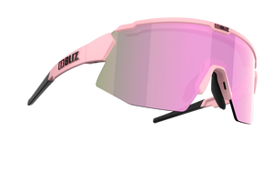 Okuliare BLIZ BREEZE SMALL MATT PINK BROWN