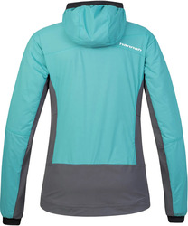 Bunda Hannah Steep W - 38, latigo bay/gray pinstripe