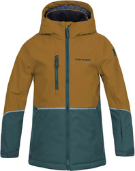 Bunda Hannah Anakin JR - 122-128, golden brown/sea mss