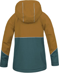 Bunda Hannah Anakin JR - 122-128, golden brown/sea mss