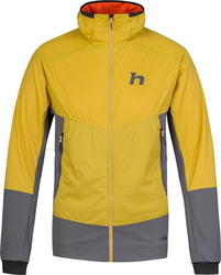 Bunda Hannah Vertical antigue - M, antique moss/gray pinstrp