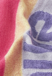 Detská čiapka Reima TAASKO - 56-58, soft coral