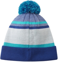 Detská čiapka Reima TAASKO - 52-54, twilight blue