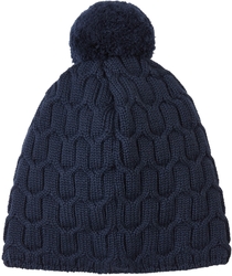 Detská čiapka Reima NYKSUND - 48, navy