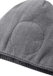 Detská čiapka Reima NYKSUND - 50, melange grey