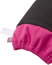 Detské palčiaky Reima OTE s membránou - 6, rosy berry