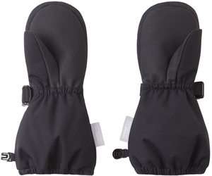 Detské palčiaky Reima OTE s membránou - 5, black