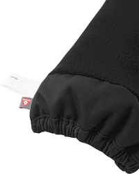 Detské palčiaky Reima OTE s membránou - 5, black