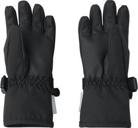 Rukavice Reima TARTU s membránou - 7, black