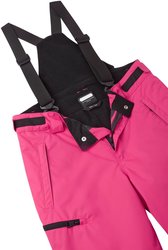 Detské lyžiarske nohavice Reima TERRIE s membránou - 152, azaela pink