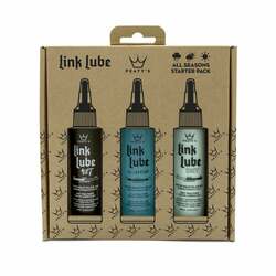 PEATY&#39;S LINKLUBE ALL SEASONS STARTER PACK