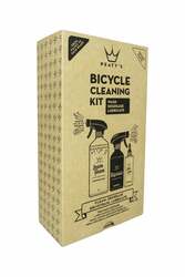 PEATY&#39;S GIFT PACK - WASH DEGREASE LUBRICATE