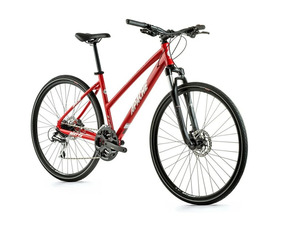 Bicykel APACHE Matta A3 28''  - M, červená