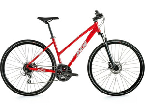 Bicykel APACHE Matta A3 28''  - M, červená