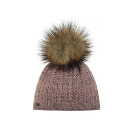 Čiapka EISBÄR Aurelie Lux MÜ - rose