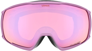 Lyžiarske okuliare Uvex VICTORIOUS S CV - plum matt