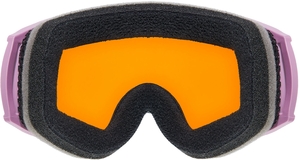 Lyžiarske okuliare Uvex VICTORIOUS S CV - plum matt