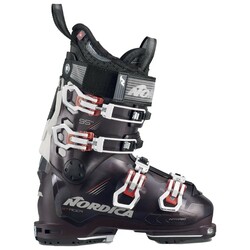 Lyžiarske topánky Nordica STRIDER 95 W DYN - 245, black/ivory/paprika